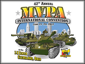 [The 2017 MVPA Convention at the Cleveland IX Center.]